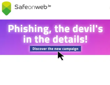 Cybersécurité : Pas moins de 40 millions d’euros dérobés grâce au phishing !