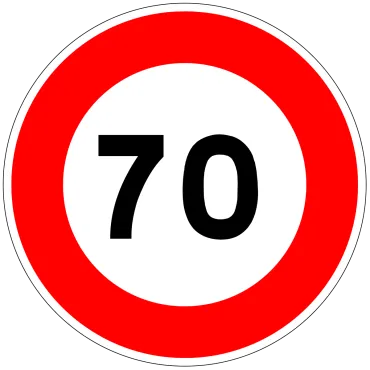 Sécurité Routière : Nouvelle limitation de vitesse en Wallonie