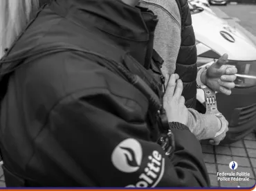 Après des années de cavale, arrestation en Espagne du fugitif belge Koen V.S. par la police espagnole 