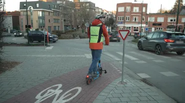 Contacts : Vis ma vie à trottinette