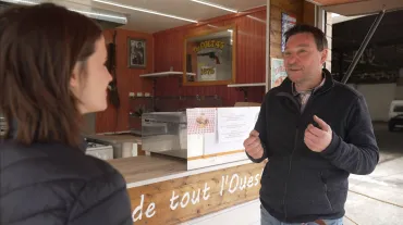 Contacts : Vis ma vie avec mon food truck