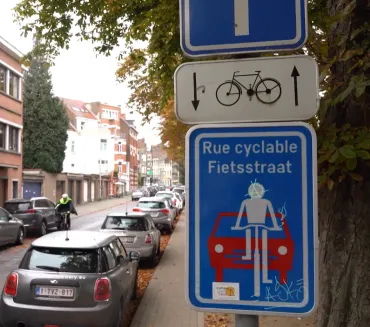 Sécurité routière : Une prolifération de rues cyclables