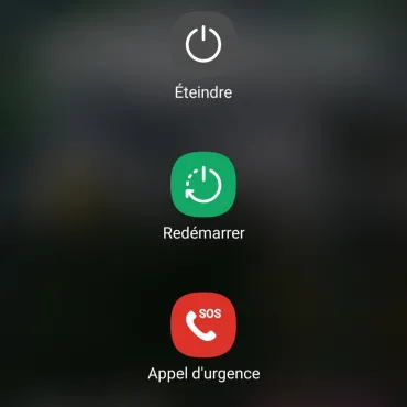 Cybersécurité : N’oubliez pas de redémarrer votre téléphone !