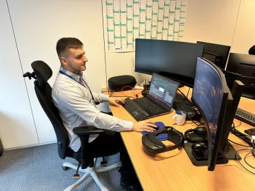 Pleins feux sur les artisans de la transformation digitale de la police