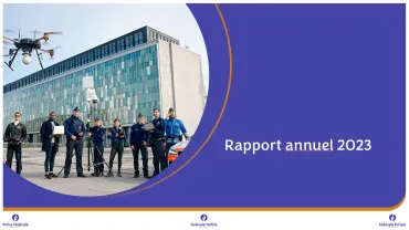 La Police Fédérale n’a jamais investi autant de personnel et de moyens dans la lutte contre la criminalité organisée
