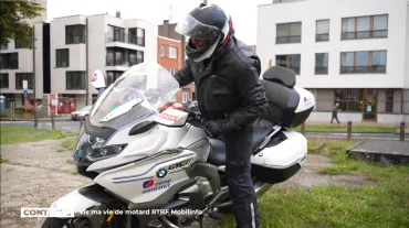 Contacts : Vis ma vie de motard !