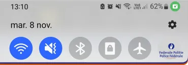 Surfons Tranquille : Comment votre téléphone peut désormais vous alerter