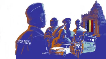 Village policier