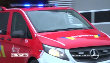 Contacts: Les véhicules prioritaires