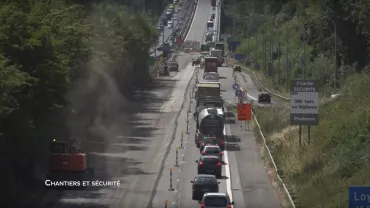 Contacts: Chantiers et sécurité