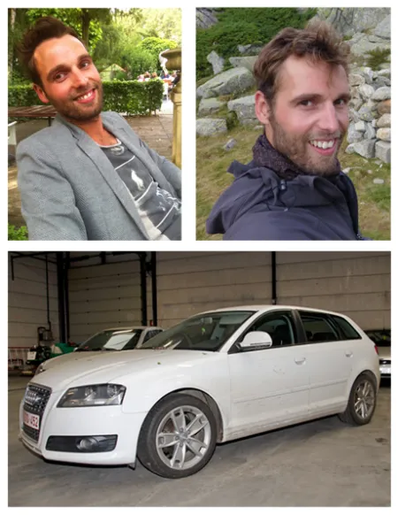 Disparition inquiétante de Jelle Leemans