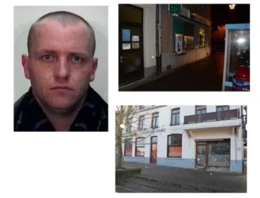 Meurtre de Bernard CORDIER (36) à FONTAINE-L'EVEQUE