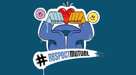 #Respectmutuel