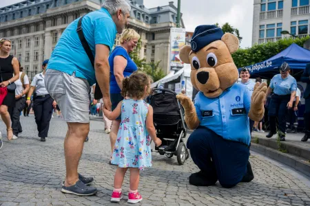 Police Locale